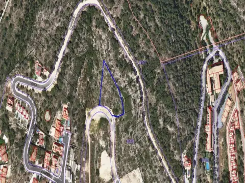 Finca rústica en calle calle Meritxell, nº 44